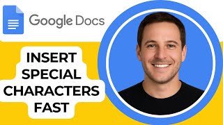 Never Struggle Again! 🔥 Google Docs Special Characters Tutorial