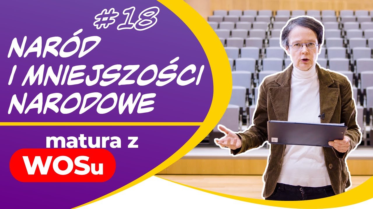 Naród i mniejszości narodowe - WOS w Pigułce #18 - YouTube