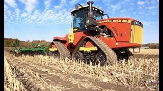 Fall Tillage in Western New York