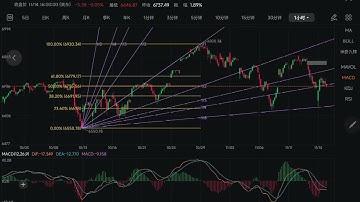 11-14，大回调不远了，短线看反弹！TSLA NVDA  META UNH HIMS INTC