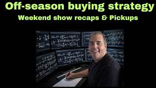 Off-season buying strategy