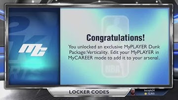 NBA 2K14 Locker Codes - Free Random Item (Diamond Kobe/Diamond Durant)