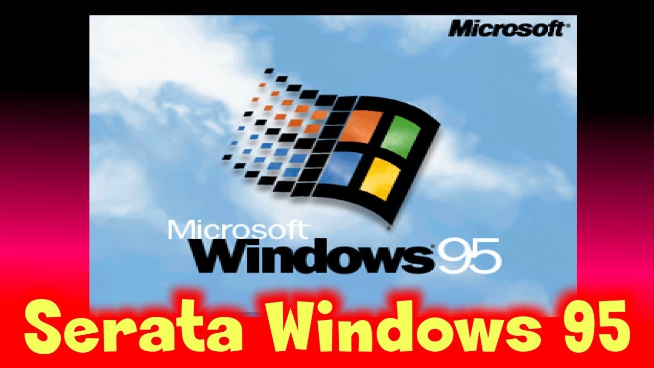 その他 windows 95 Entertainment Windows 95, The 30th Anniversary: Installation on IBM