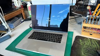 [ジャンク] (ノートブック Pro 「部品取りジャンク」MacBook - Yahoo!オークション アクティベーションOK 部品取り A1502 MacBookPro MacBook本体