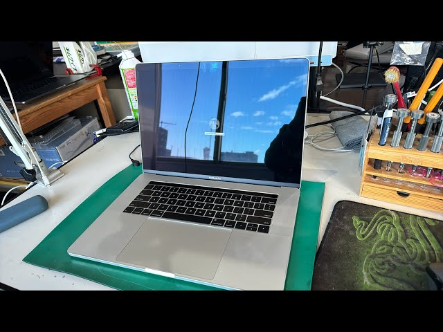 (アップル) Apple アクティベーションOK 部品取り A1502 MacBookPro [ジャンク] MacBook CPU:M1 8コア OS Mac 13インチ MYD82J/A Pro MacBook本体