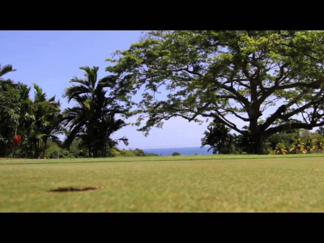 Golfing at The Tryall Club - Montego Bay, Jamaica