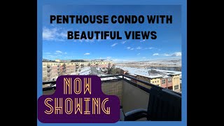 13456 Via Varra #406, Broomfield. Penthouse Condo presented by Team Fontyn, Realtors Extraordinaire!