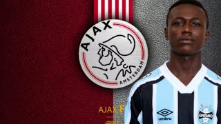 This Is Why Ajax Signed Nathan Fernandes