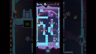 Lemmings - W 147-10 Walkthrough