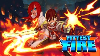 Fittest Fire Trailer for Steam Next Fest screenshot 5