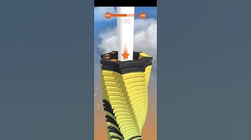 This Stackball New Update Amazing 🤯 #shorts #trap #amazing #stackball #trending