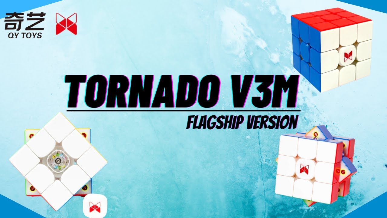TORNADO V3 ️⭐️ | Unboxing + Setup - YouTube