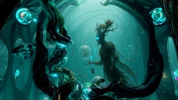 The Ship That Grew a Forest | Underground Techno 2025 — Peak Time Hypnotic Cinematic Story (4K)