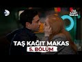 Taş Kağıt Makas 5. Bölüm - Full Bölüm image