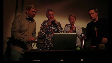 Guðmundur Steinn Gunnarsson - 10 Years of using Animated Notation (2016)