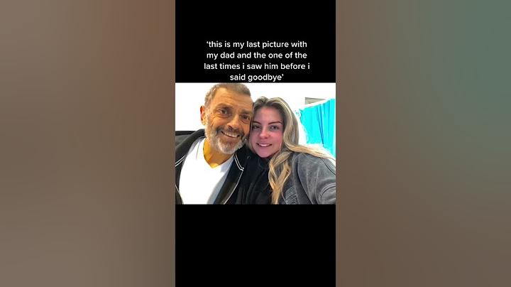 miss you dad :(