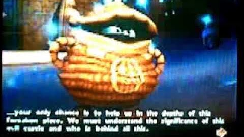 Sphinx and the cursed mummy walkthrough part 11