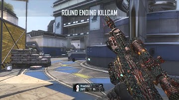 1080 Cross map Triple Wallbang on Takeoff