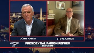 Limiting Presidential Pardons | Balancing Act with John Katko