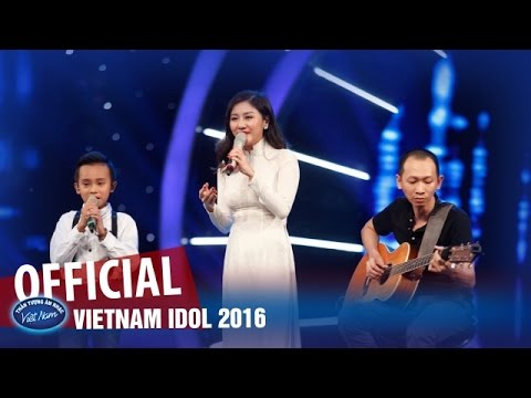 VIETNAM IDOL 2016 - GALA 6 - ĐI HỌC - VĂN MAI HƯƠNG ft HỒ VĂN CƯỜNG - youtube