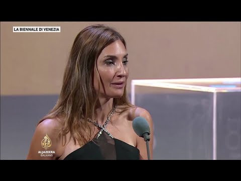 Video: Što će Biti Prikazano Na 69. Venecijanskom Filmskom Festivalu