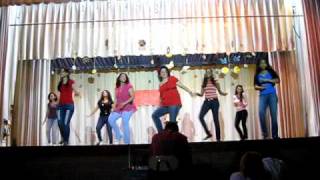 Spring Fling '09 - Disturbia