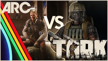 "Is it like Tarkov?"