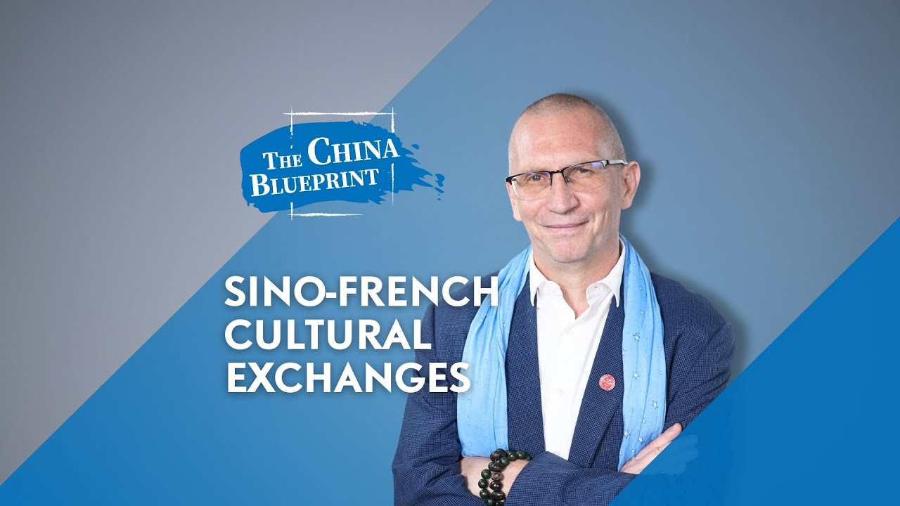 Sino-French Cultural Exchanges