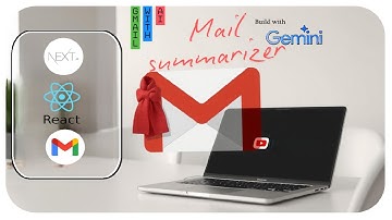 Next.js AI-Powered Gmail with Gemini | Tailwind CSS | ShadCN UI