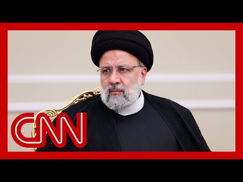 Helicopter Carrying Iranian President Raisi Crashes Prompting Massive Search