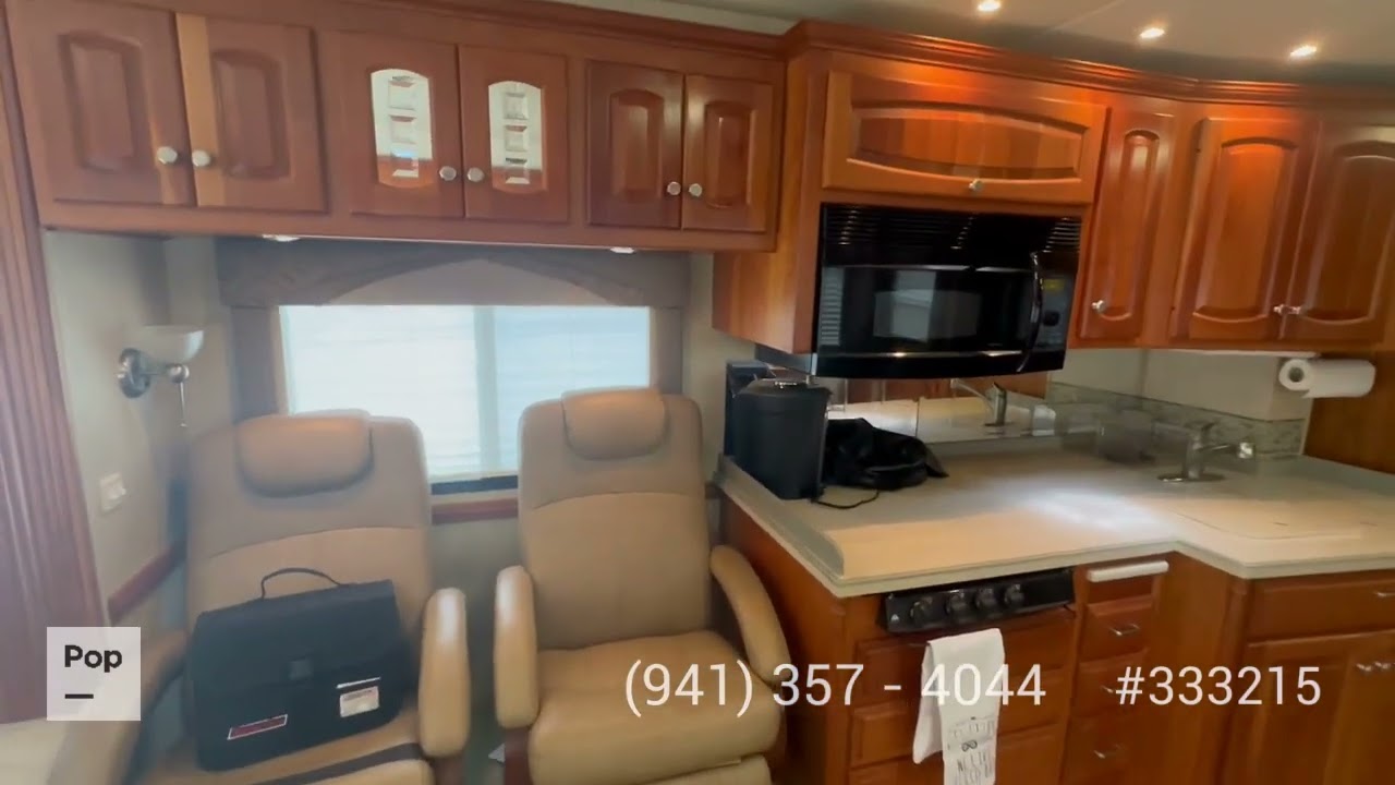 [UNAVAILABLE] Used 2006 Dutch Star 4320 in Brooksville, Florida