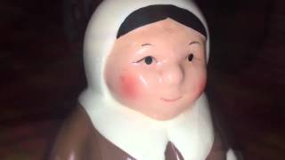 Flashback pilgrim thanksgiving role play