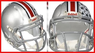 Great product -  NCAA Speed Mini Helmet