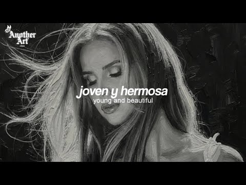 Lana Del Rey Young And Beautiful Sub Español Lyrics 