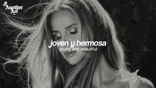 Download Lagu Lana Del Rey - Young And Beautiful (Sub. Español + Lyrics) MP3