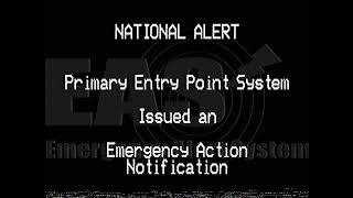 EAS Short Scenario - Blackout