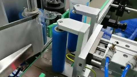 Full Automatic Fixed Point Positioning Labeling Machine