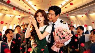 Cold Pilot, 28-Year-Old Bachelor, Falls for a Poor Mechanic! His Obsession Begins!