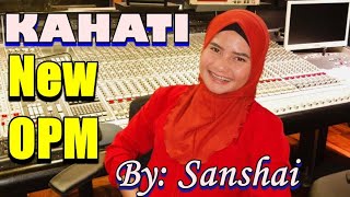 KAHATI - Sanshai (Official Lyric Video)