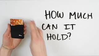 Promotional Silicone Phone Wallet | ProImprint screenshot 1