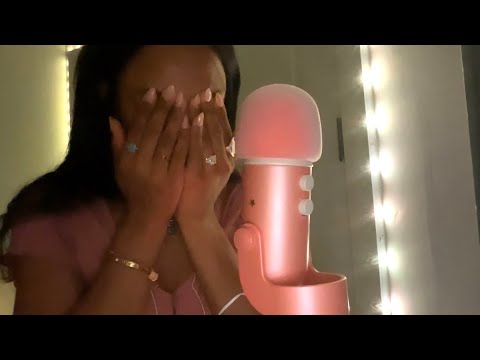 ASMR- NBA (cupped) whisper ramble + trade talks + all star week  (we’re so cooked!!!!)