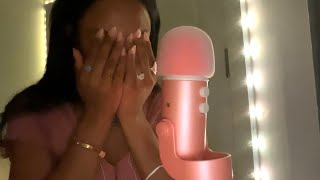 ASMR- NBA (cupped) whisper ramble + trade talks + all star week  (we’re so cooked!!!!)