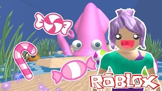 ESCAPING CANDYLAND | ROBLOX OBBY screenshot 4