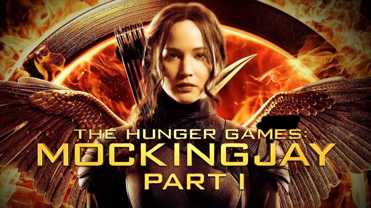 The Hunger Games: Mockingjay, Part 1 - Reviewed! - YouTube