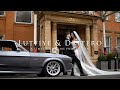 Gorgeous wedding at the Landmark in London