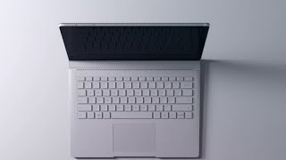 Surface Pro 4 and Surface Book 2015/10/6 微軟發表會