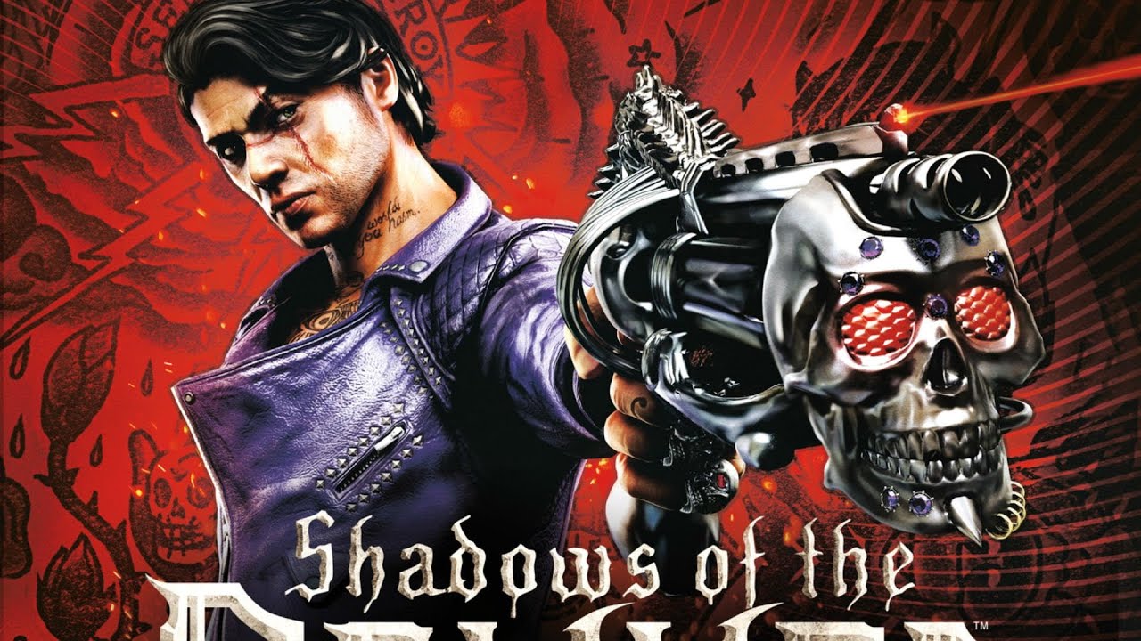 Shadows of the Damned 