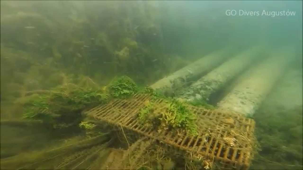 Nurkowanie Staw Płociczno - GO Divers Augustów