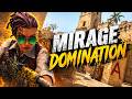 #mirage Clutch That Makes No Sense 😳 #cs2 #csgo