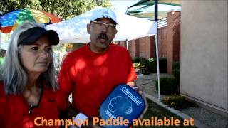 Champion Graphite Pickleball Paddle